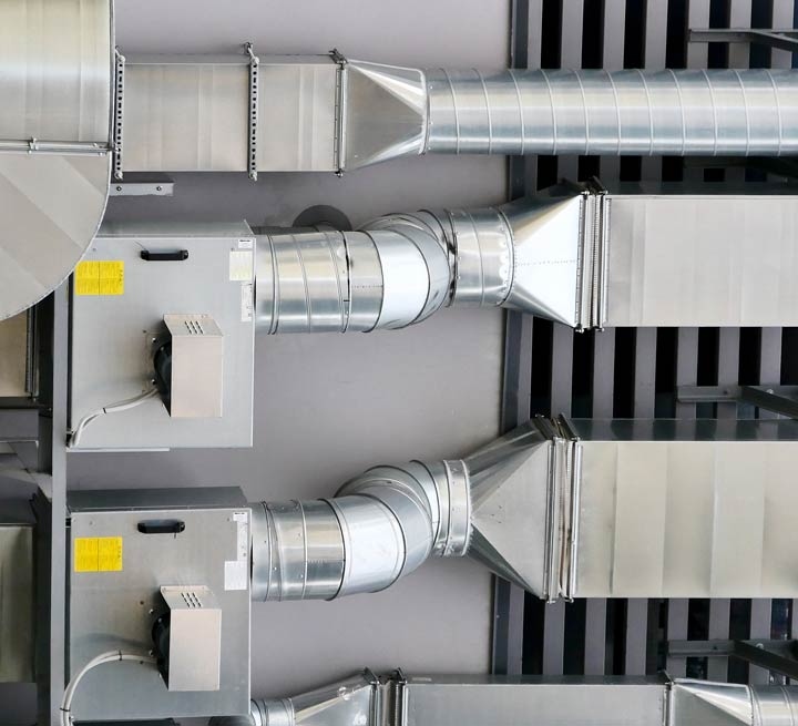 VZDUCHOTECHNIKA, ODVLHČOVANIE