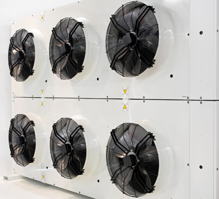 PRIEMYSELNÉ CHLADENIE